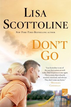 Don't Go - Scottoline, Lisa