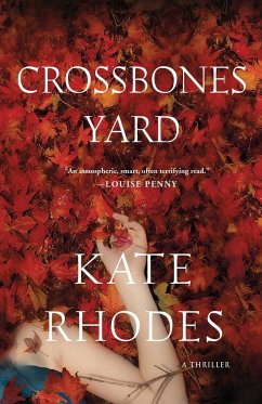 Crossbones Yard - Rhodes, Kate