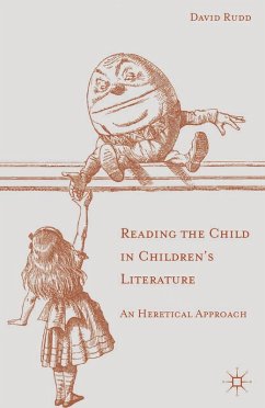 Cover Reading the Child in Children's Literature