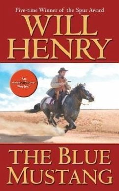 The Blue Mustang - Henry, Will