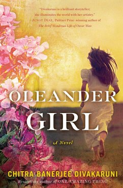 Oleander Girl - Divakaruni, Chitra Banerjee