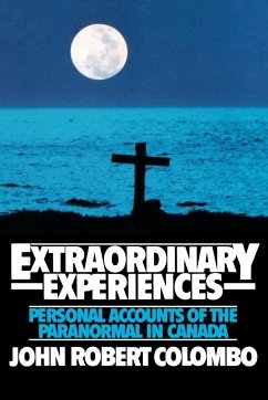 Extraordinary Experiences - Colombo, John Robert