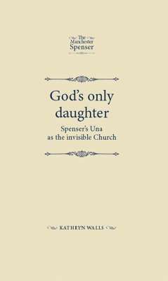 God's Only Daughter - Walls, Kathryn