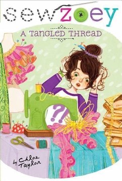 A Tangled Thread, 6 - Taylor, Chloe