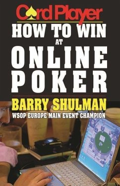 How to Win at Online Poker - Shulman, Barry