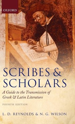 Cover SCRIBES AND SCHOLARS 4E C