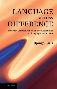 Language Across Difference - Paris, Django