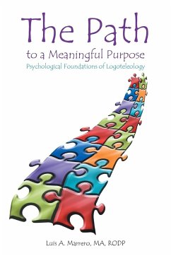 The Path to a Meaningful Purpose - Marrero Ma Rodp, Luis A.