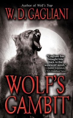 Wolf's Gambit - Gagliani, W. D.