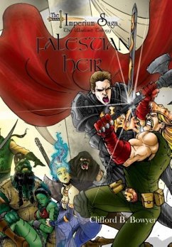 Cover Falestian Heir