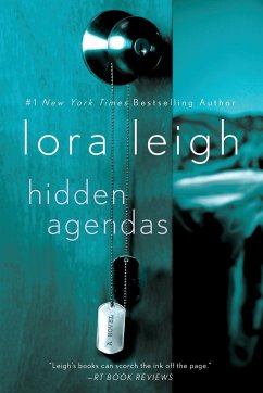 Hidden Agendas - Leigh, Lora