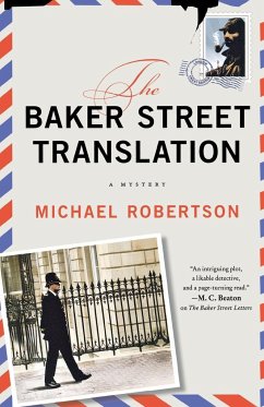 BAKER STREET TRANSLATION - Robertson, Michael