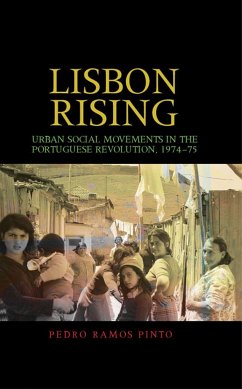 Lisbon Rising - Pinto, Pedro