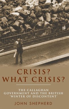 Crisis? What crisis? - Shepherd, John