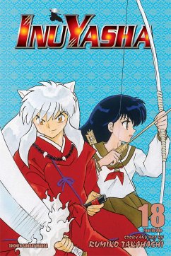 Inuyasha (Vizbig Edition), Vol. 18 - Takahashi, Rumiko