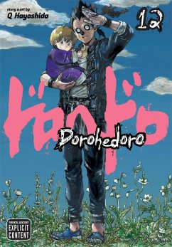 Dorohedoro, Vol. 12 - Hayashida, Q