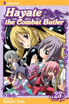 Hayate the Combat Butler, Vol. 23 - Hata, Kenjiro