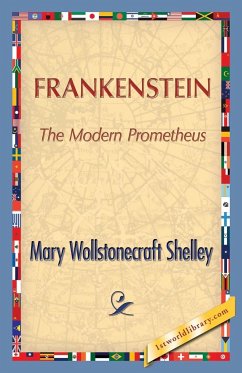 Frankenstein - Shelley, Mary Wollstonecraft (Godwin)