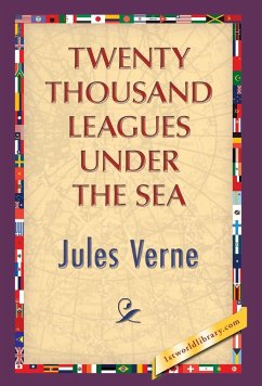 Twenty Thousand Leagues Under the Sea - Verne, Jules