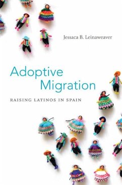Adoptive Migration - Leinaweaver, Jessaca B