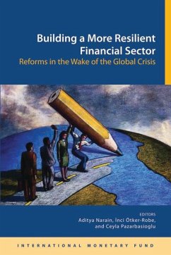 Building a More Resilient Financial Sector