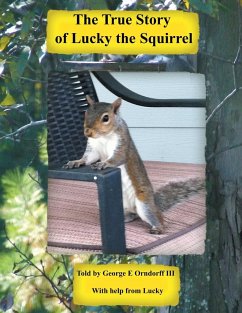 Lucky the Squirrel