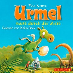 Urmel saust durch die Zeit (MP3-Download) - Kruse, Max