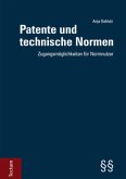 Patente und technische Normen