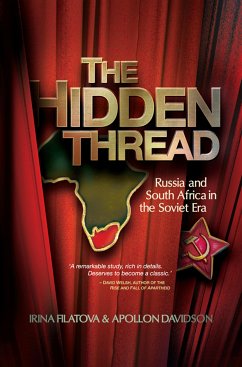 The Hidden Thread (eBook, ePUB) - Filatova, Irina