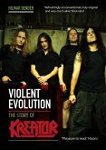 Violent Evolution (eBook, ePUB)