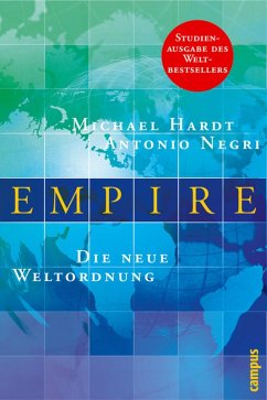 Empire (eBook, ePUB) - Hardt, Michael; Negri, Antonio