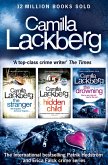 Camilla Lackberg Crime Thrillers 4-6 (eBook, ePUB)