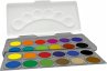 Stylex Deckfarbkasten, 24 Farben - Bild 1