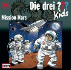 Mission Mars / Die drei Fragezeichen-Kids Bd.36