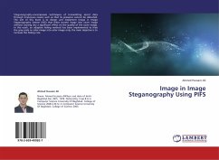 Image in Image Steganography Using PIFS - Hussain Ali, Ahmed