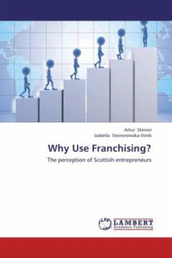 Cover Why Use Franchising?