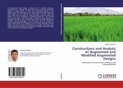 Constructions and Analysis of Augmented and Modified Augmented Designs - Aguade, Aragaw