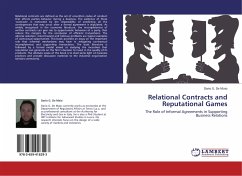 Relational Contracts and Reputational Games