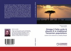 Omega-3 fatty acids & vitamin D in traditional Tanzanian populations