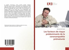 Cover Les facteurs de risque prédominants de la coronaropathie prématurée