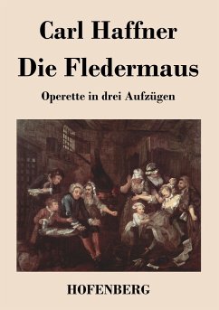 Die Fledermaus - Carl Haffner