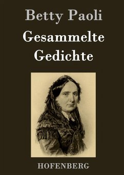 Cover Gesammelte Gedichte