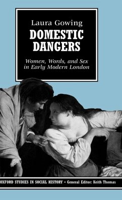 Cover Domestic Dangers