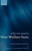 Why We Need a New Welfare State