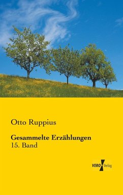 Cover Gesammelte Erzählungen