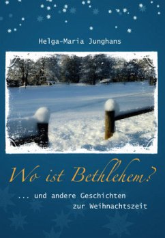 Cover Wo ist Bethlehem?