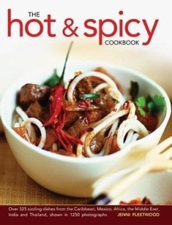The Hot & Spicy Cookbook - Fleetwood, Jenni