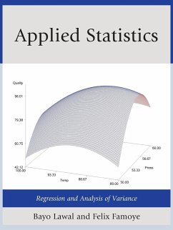 Applied Statistics - Lawal, Bayo; Famoye, Felix