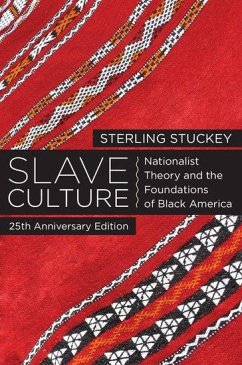 Slave Culture - Stuckey, Sterling