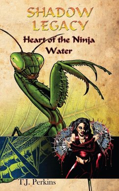 Cover Heart of the Ninja - Water
